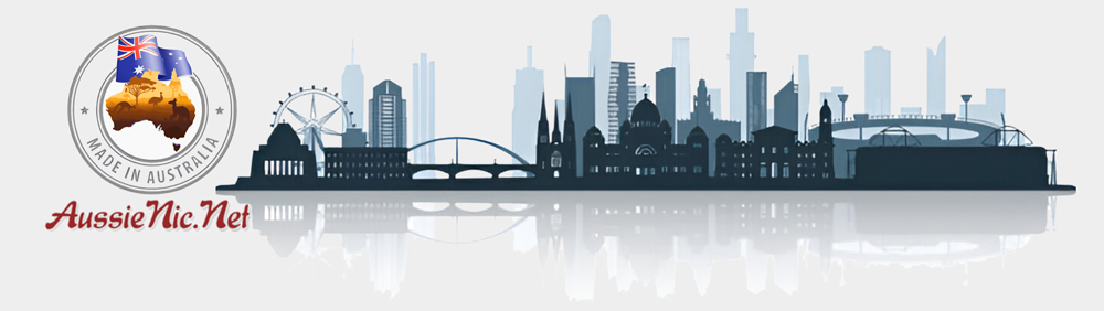 Made in Australia - Habitat Living Adamstown Logo